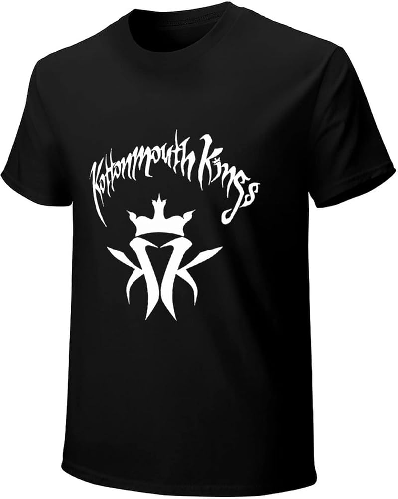 Amazon.co.jp: [Longyong] Tシャツ メンズ 夏服 Kottonmouth Kings